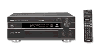 Yamaha RX-V1200 Natural Sound Home Theater Receiver