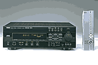 Yamaha R-V1103 Natural Sound AV Receiver