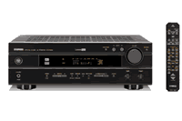Yamaha HTR-5540 Natural Sound Home Theater Receiver