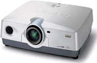 Yamaha DPX-1300 High Performance Digital Video Projector