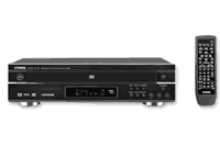 Yamaha DVD-C920 Natural Sound DVD Player