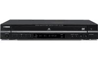 Yamaha DVD-C750 5-Disc Progressive Scan DVD Audio/Video and Super Audio CD Changer