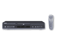 Yamaha DVD-S530 Natural Sound DVD Player