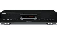 Yamaha DVD-S2500 DVD Audio/Video and Super Audio CD Player