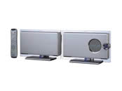 SHARP SD-HX500 Home Theater 1-Bit Audio System