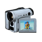 SHARP VL-Z1U Digital Viewcam Camcorder