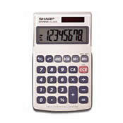 SHARP EL-240SB Basic/Semi-Desktop Calculator