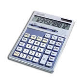 SHARP EL-2139HB Basic/Semi-Desktop Calculator