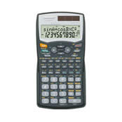 SHARP EL-520WBBK Scientific Calculator