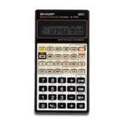 SHARP EL-733A Graphing and Financial Calculator