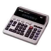 SHARP QS-2122H Commercial Calculator