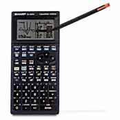 SHARP EL-9600C Graphing Calculator
