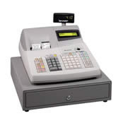 SHARP ER-A410 Commercial Cash Register