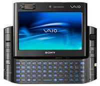 Sony VGN-UX490N/C Premium Micro PC