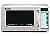 SHARP R-21HT Light Duty Commercial Microwave Oven