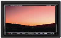 Kenwood DDX7019 6.95 Wide Double-DIN USB/DVD/Monitor Receiver