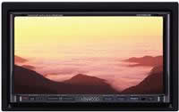 Kenwood DDX6019 6.95 Wide Double-DIN DVD/Monitor Receiver