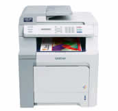 Brother DCP-9040CN Network Ready Color Laser Printer