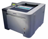 Brother HL-4070CDW Network Ready Color Laser Printer