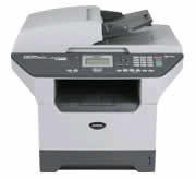 Brother DCP-8065DN Network Ready B & W Laser Printer