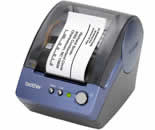 Brother QL-550 Affordable Label Printer