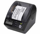 Brother QL-650TD Affordable Label Printer