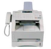 Brother IntelliFax-4750e B/W Laser Fax