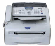 BrotherIntelliFax-2920 B/W Laser Fax