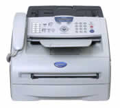 Brother IntelliFax-2820 B/W Laser Fax