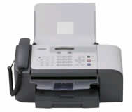 Brother IntelliFax-1360 Monochrome Inkjet Fax