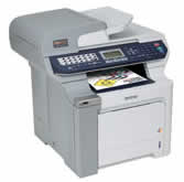 Brother MFC-9840CDW Color Laser Multi-Function Center