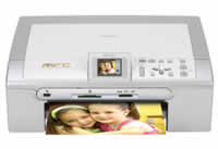 Brother DCP-350c Color InkJet Multi-Function Center