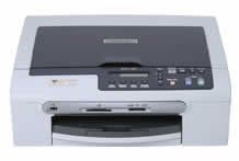 Brother DCP-130c Color InkJet Multi-Function Center