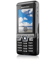 Sony Ericsson C702a Mobile Phone