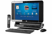 HP TouchSmart IQ775 Desktop PC
