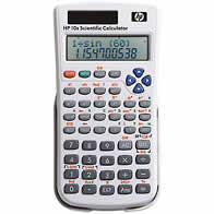 HP 10s Scientific Calculator