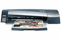HP Designjet 130gp Printer