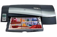 HP Designjet 90 Printer