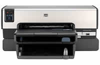 HP Deskjet 6940dt Color Inkjet Printer