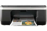 HP Deskjet F4180 All-in-One Printer/Scanner/Copier