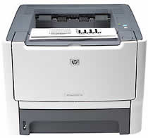 HP LaserJet P2015d Printer