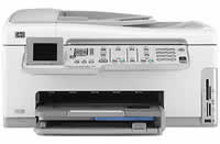 HP Photosmart C7280 All-in-One Printer