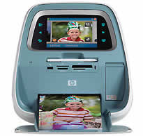 HP Photosmart A826 Compact Photo Printer