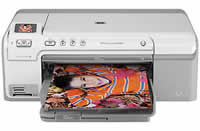 HP Photosmart D5360 Photo Printer