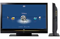 HP SL4778N 47-inch MediaSmart High-Definition 1080p LCD TV