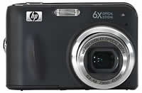 HP Photosmart Mz67 Digital Camera