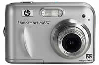 HP Photosmart M637 Digital Camera