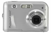 HP Photosmart M447 Digital Camera