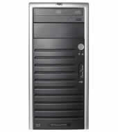 HP ProLiant ML110 G5 Storage Server