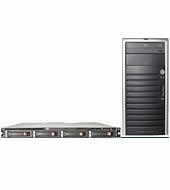 HP StorageWorks 400t/400r All-in-One Storage System